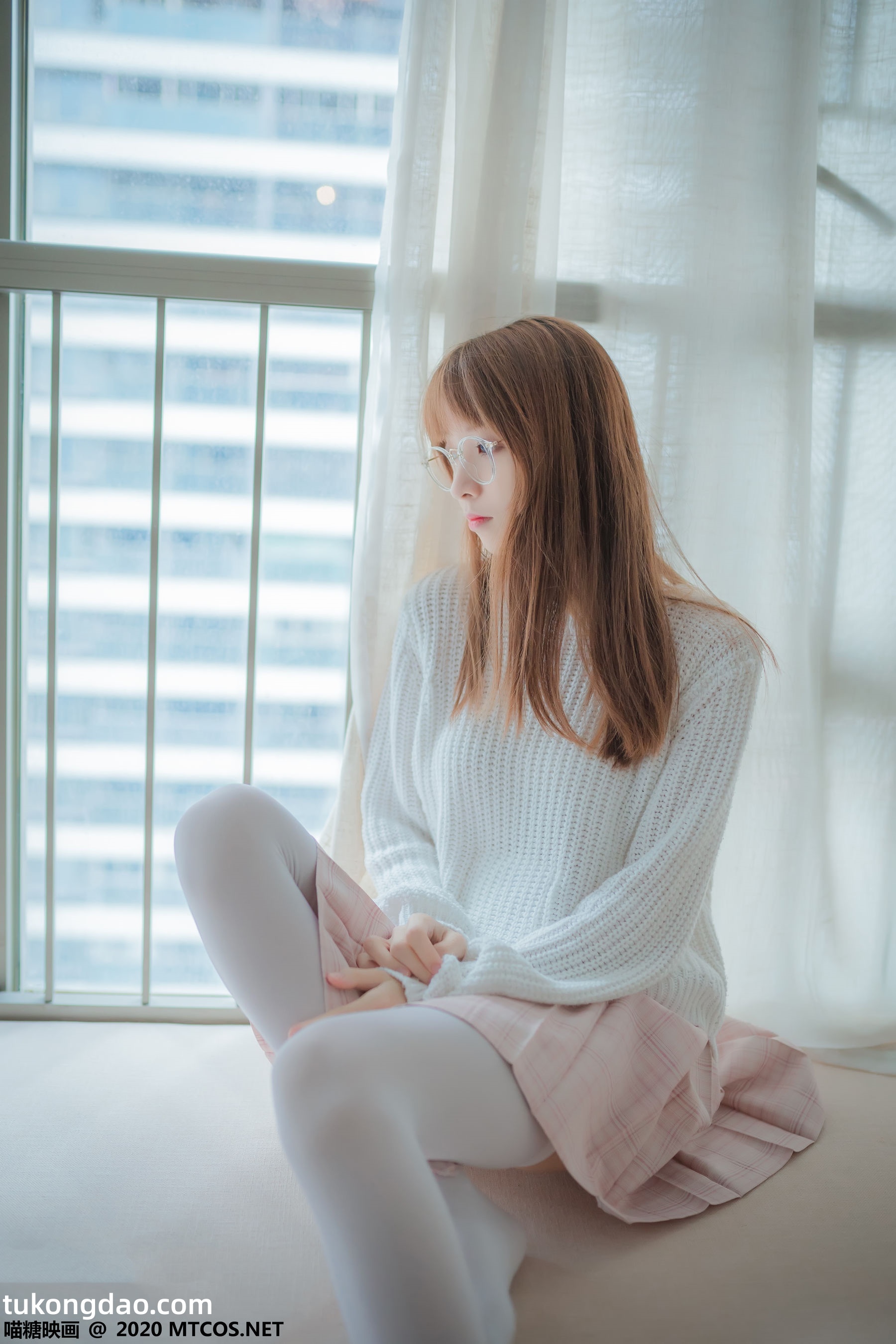 喵糖映画 VOL.077 写真集 写真系列-第15张